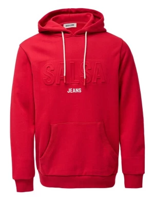 Foto van product Salsa Jeans Sweatshirt rood