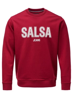 Foto van product Salsa Jeans Sweatshirt rood