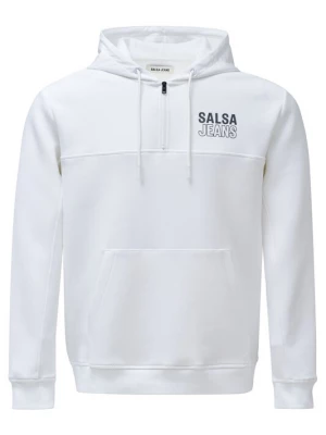 Foto van product Salsa Jeans Sweatshirt wit