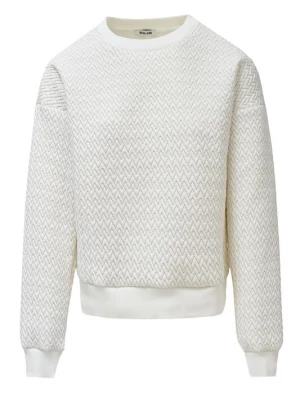Foto van product Salsa Jeans Sweatshirt wit