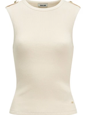Foto van product Salsa Jeans Top beige
