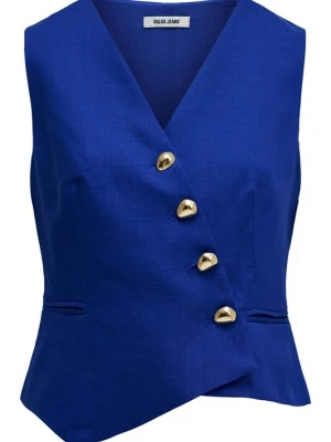 Foto van product Salsa Jeans Top blauw