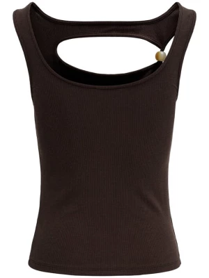 Foto van product Salsa Jeans Top bruin