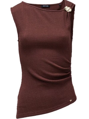 Foto van product Salsa Jeans Top bruin