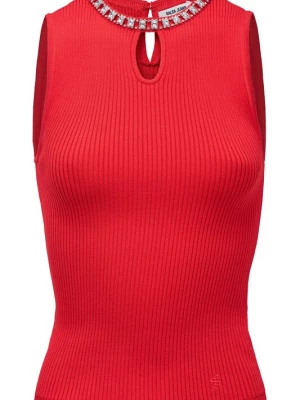 Foto van product Salsa Jeans Top rood