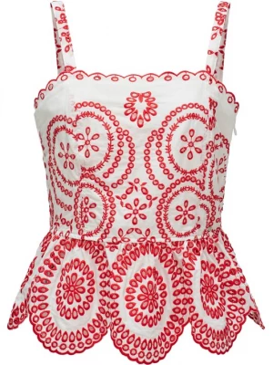 Foto van product Salsa Jeans Top wit