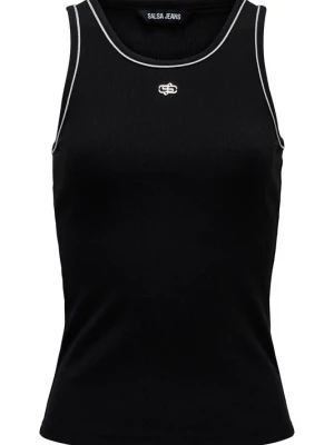 Foto van product Salsa Jeans Top zwart