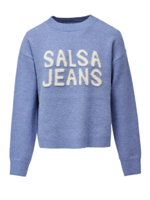 Foto van product Salsa Jeans Trui blauw