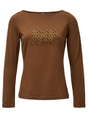 Foto van product Salsa Jeans Trui bruin
