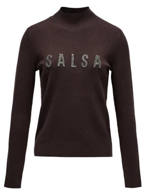 Foto van product Salsa Jeans Trui bruin