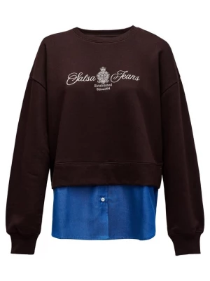 Foto van product Salsa Jeans Trui bruin