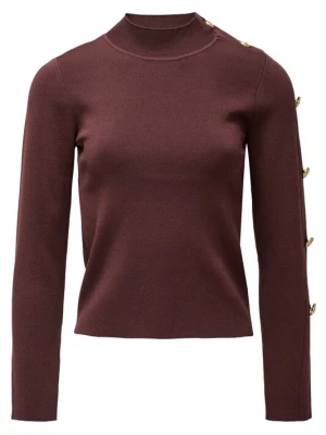 Foto van product Salsa Jeans Trui bruin / goud