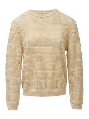 Foto van product Salsa Jeans Trui goud