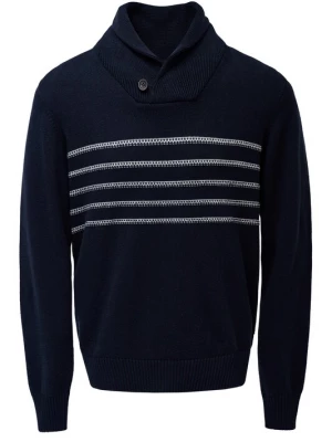 Foto van product Salsa Jeans Trui marine / wit