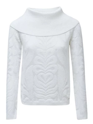 Foto van product Salsa Jeans Trui wit