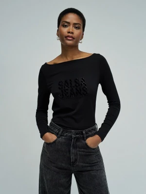 Foto van product Salsa Jeans Trui zwart