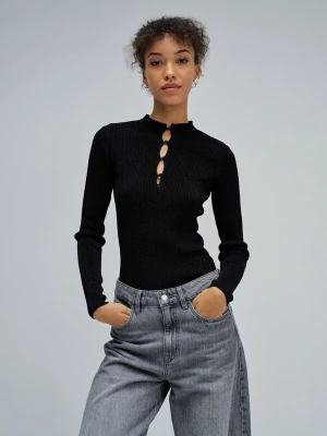 Foto van product Salsa Jeans Trui zwart