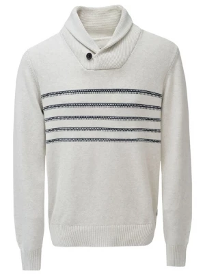 Foto van product Salsa Jeans Trui zwart / wit gemêleerd