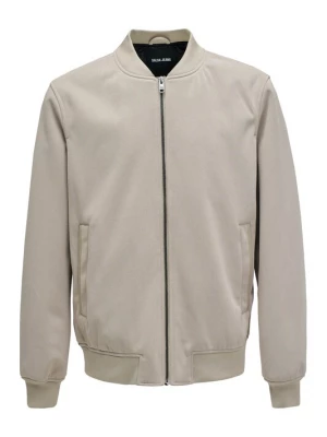 Foto van product Salsa Jeans Tussenjas beige gemêleerd