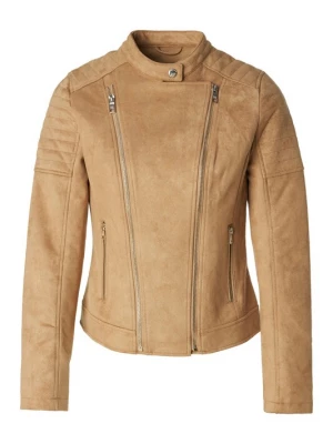 Foto van product Salsa Jeans Tussenjas 'Biker' lichtbruin