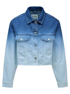 Foto van product Salsa Jeans Tussenjas blauw