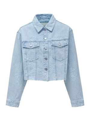 Foto van product Salsa Jeans Tussenjas blauw