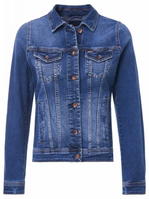 Foto van product Salsa Jeans Tussenjas blauw