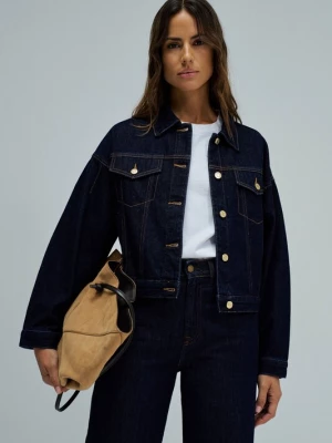 Foto van product Salsa Jeans Tussenjas blauw