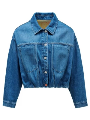 Foto van product Salsa Jeans Tussenjas blauw
