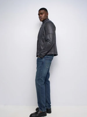 Foto van product Salsa Jeans Tussenjas blauw