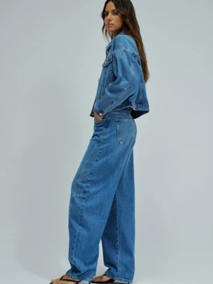 Foto van product Salsa Jeans Tussenjas blauw