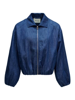 Foto van product Salsa Jeans Tussenjas blauw