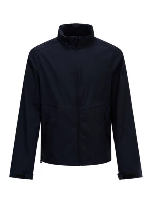 Foto van product Salsa Jeans Tussenjas blauw gemêleerd