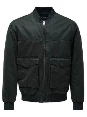 Foto van product Salsa Jeans Tussenjas groen