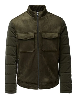 Foto van product Salsa Jeans Tussenjas groen