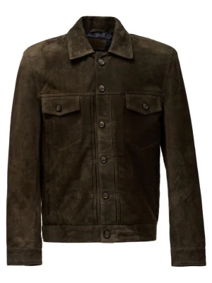 Foto van product Salsa Jeans Tussenjas groen