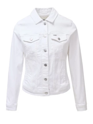 Foto van product Salsa Jeans Tussenjas 'Jacket' white denim