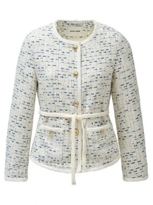 Foto van product Salsa Jeans Tussenjas parelwit
