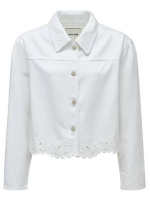 Foto van product Salsa Jeans Tussenjas white denim