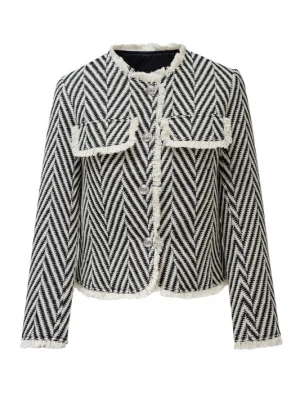 Foto van product Salsa Jeans Winterjas zwart