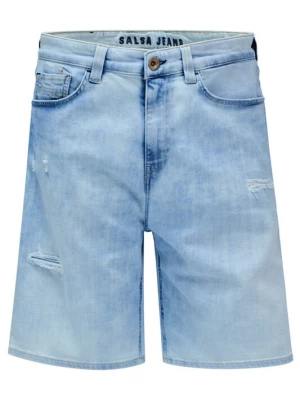 Foto van product Salsa Jeans Zwemshorts blauw