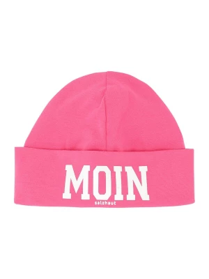 Foto van product salzhaut Muts 'Bries' pink / wit