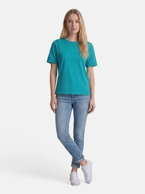 Foto van product salzhaut Shirt 'Amuseern' petrol