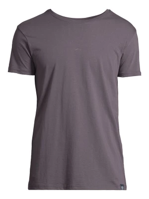 Foto van product salzhaut Shirt 'DIEK' antraciet
