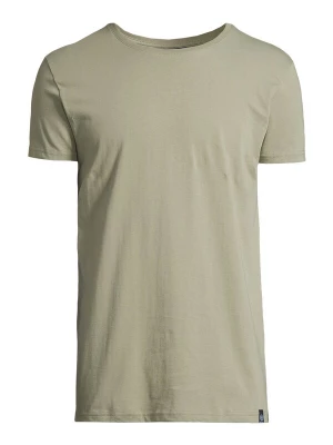 Foto van product salzhaut Shirt 'DIEK' olijfgroen