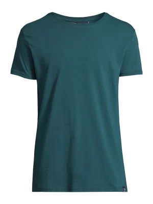 Foto van product salzhaut Shirt 'Diek' petrol