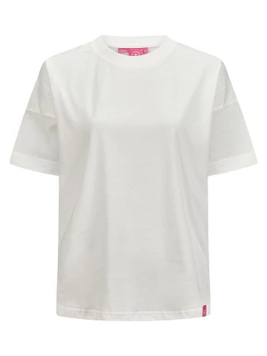 Foto van product salzhaut Shirt 'LEEV' offwhite