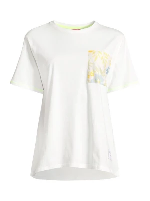 Foto van product salzhaut Shirt 'Liberaal' gemengde kleuren / wit