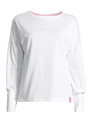 Foto van product salzhaut Shirt 'Smaak' lichtroze / wit