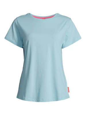 Foto van product salzhaut Shirt 'STEENTJE' aqua